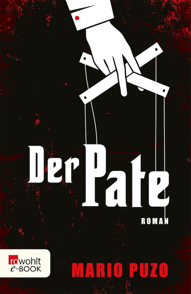 Book cover for Der Pate