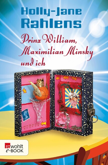 Prinz William, Maximilian Minsky und ich bookCoverFor
