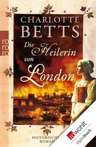 Die Heilerin von London bookCoverFor