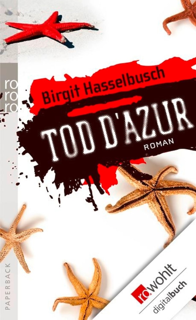 Book cover for Tod d'Azur