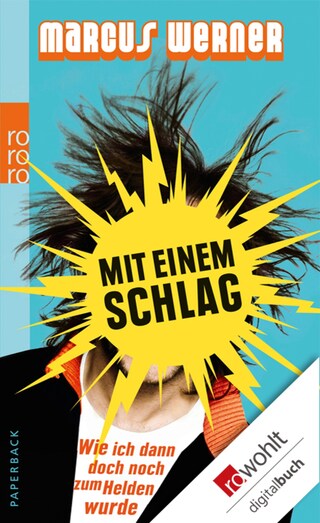 Mit einem Schlag bookCoverFor
