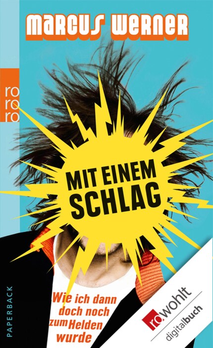 Mit einem Schlag bookCoverFor