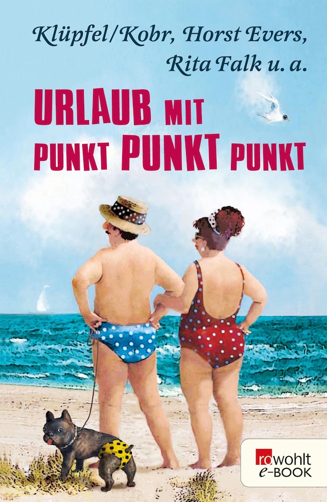 Book cover for Urlaub mit Punkt Punkt Punkt