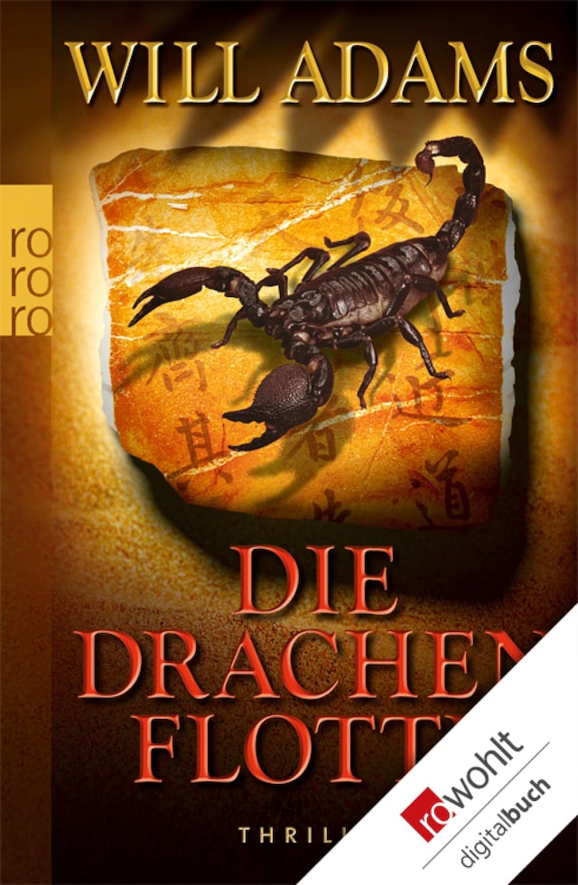 Kirjankansi teokselle Die Drachenflotte