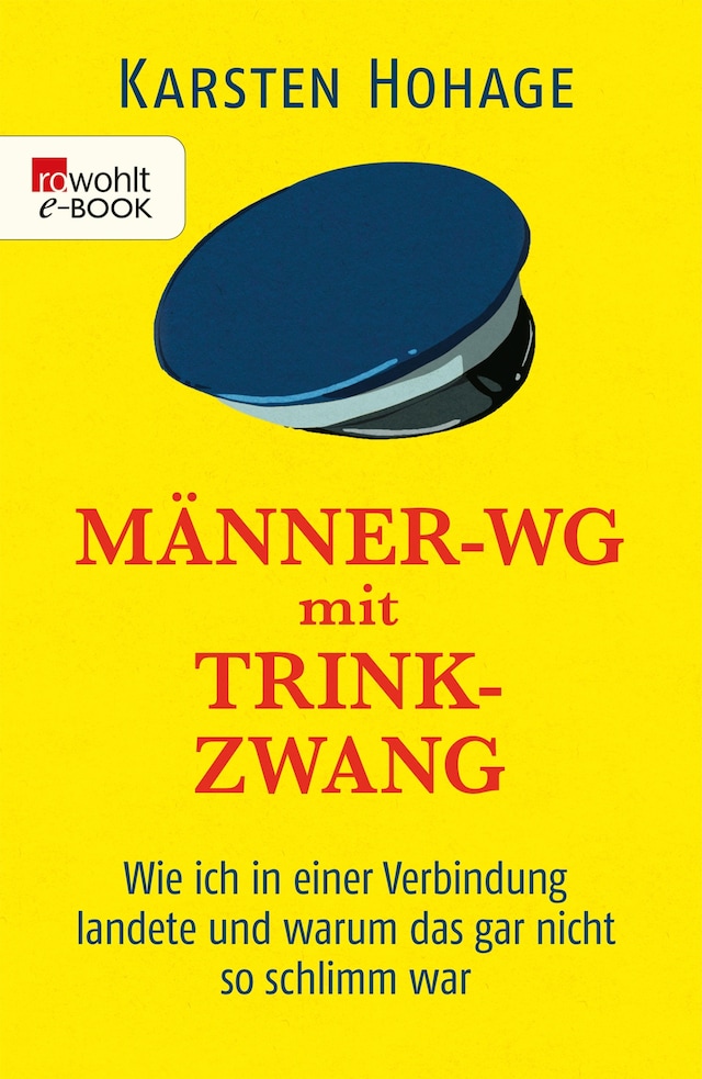 Book cover for Männer-WG mit Trinkzwang