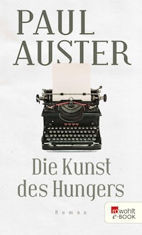 Die Kunst des Hungers