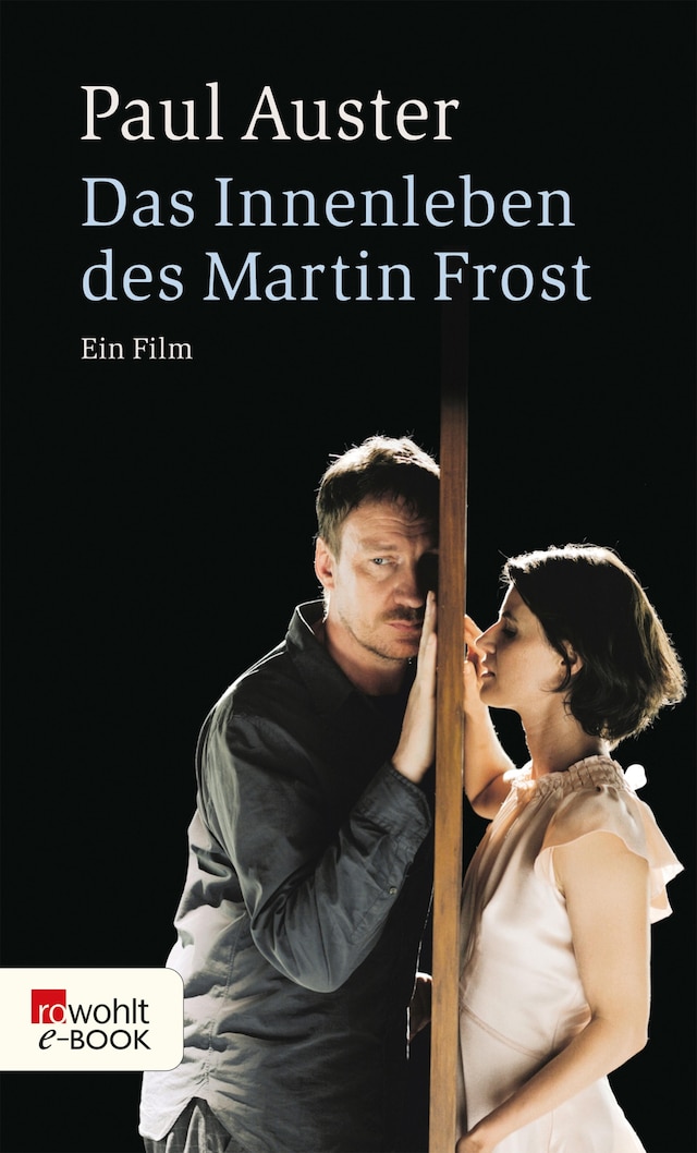 Book cover for Das Innenleben des Martin Frost