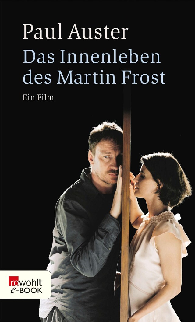 Book cover for Das Innenleben des Martin Frost