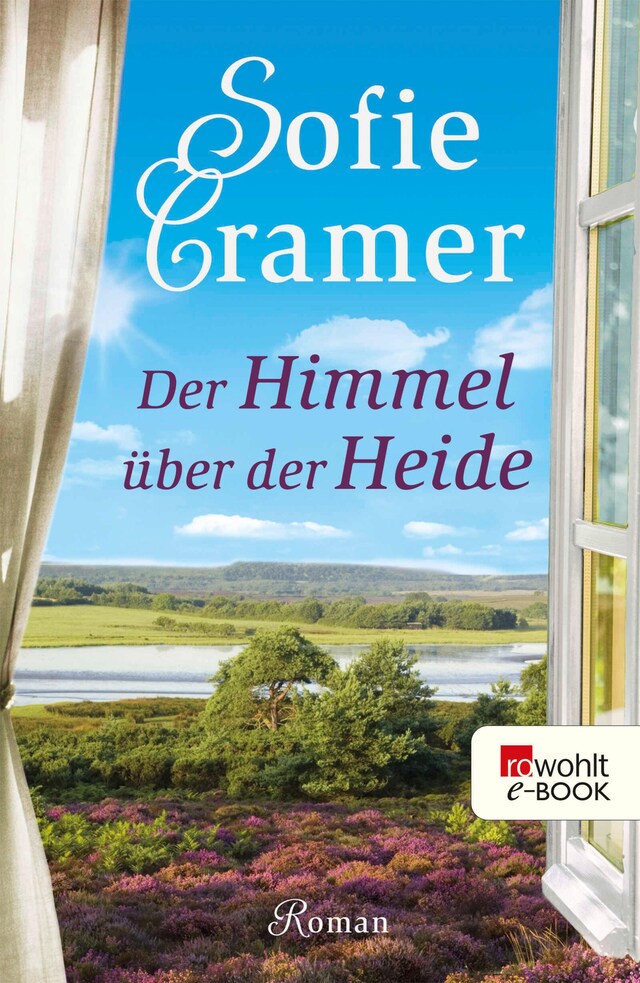 Book cover for Der Himmel über der Heide