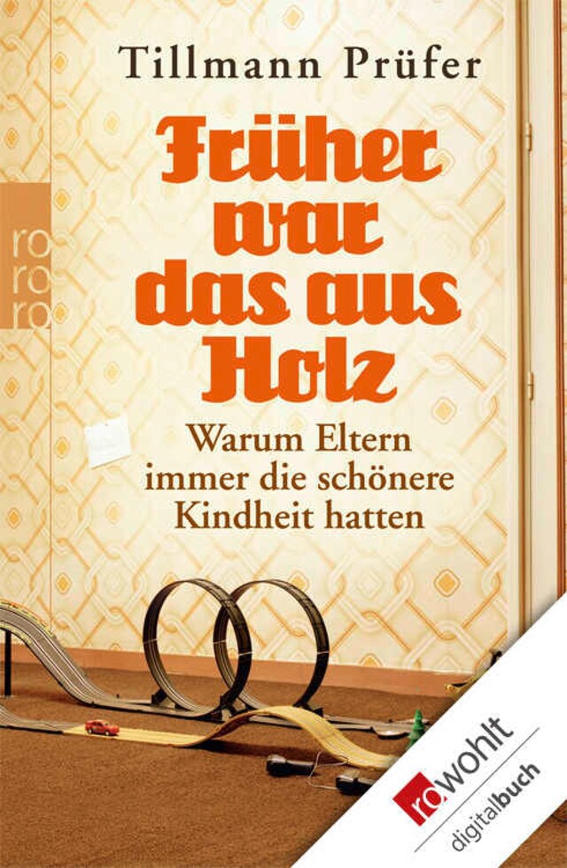 Book cover for Früher war das aus Holz