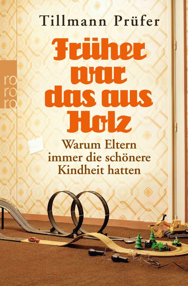 Book cover for Früher war das aus Holz