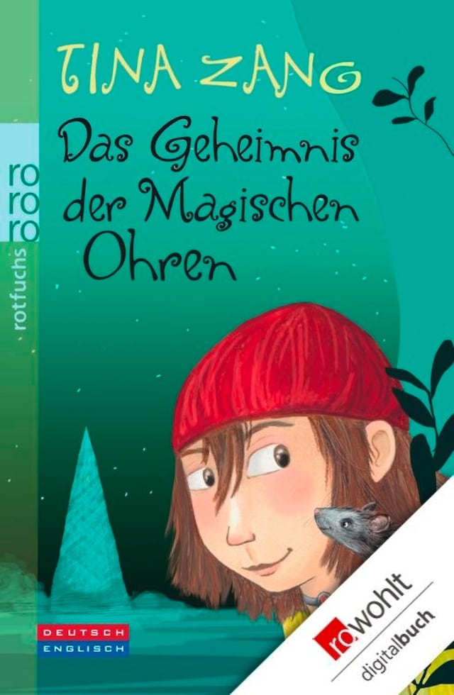 Book cover for Das Geheimnis der Magischen Ohren