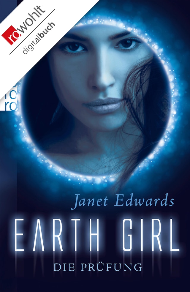 Book cover for Earth Girl: Die Prüfung