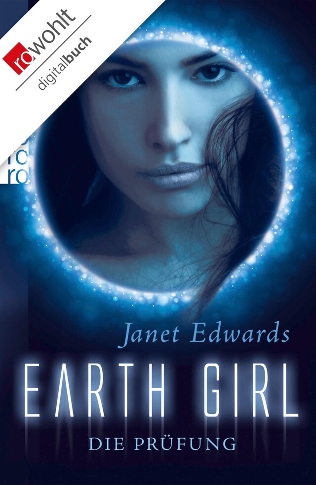 Copertina del libro per Earth Girl: Die Prüfung