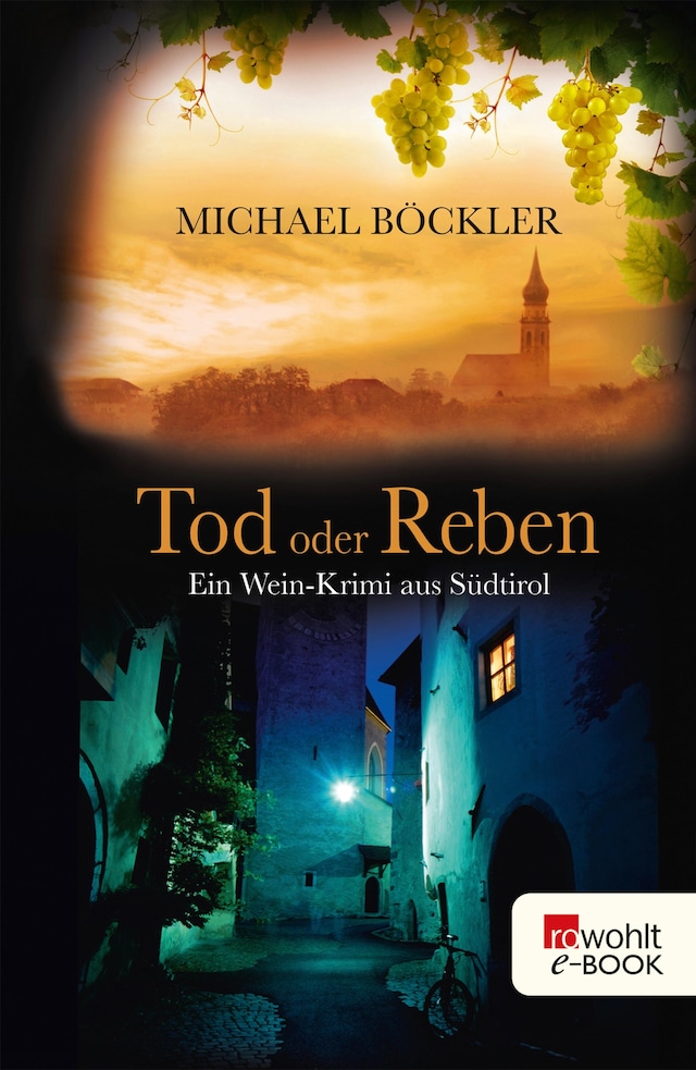 Book cover for Tod oder Reben