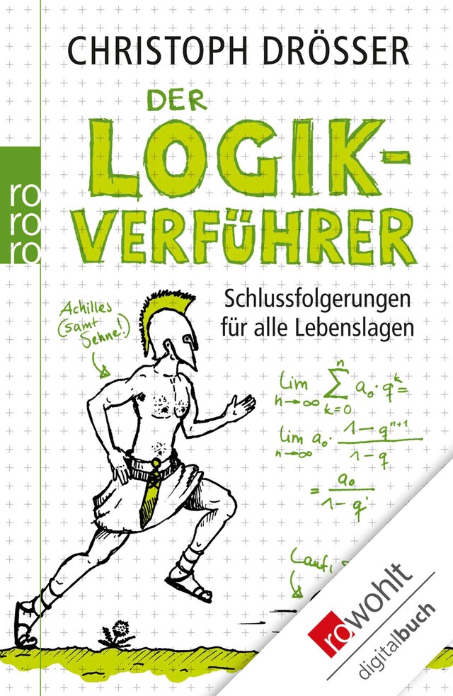 Copertina del libro per Der Logikverführer