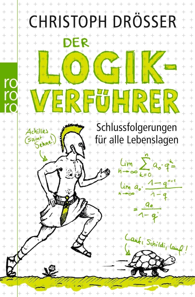 Buchcover für Der Logikverführer