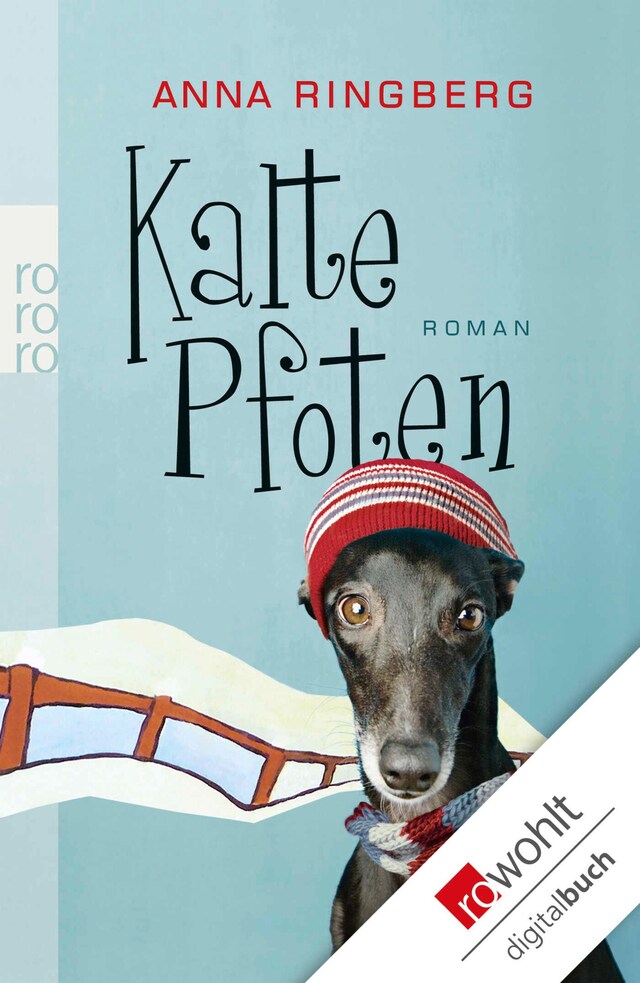 Buchcover für Kalte Pfoten