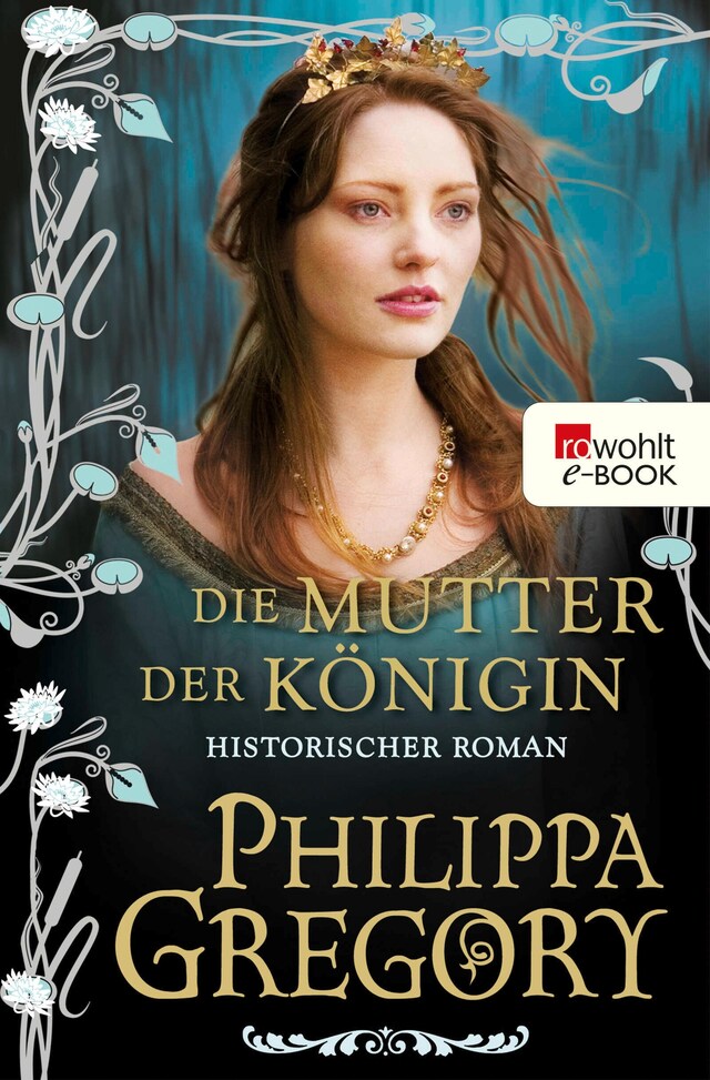 Book cover for Die Mutter der Königin