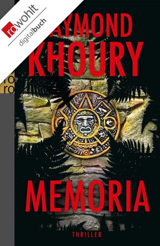 Memoria bookCoverFor