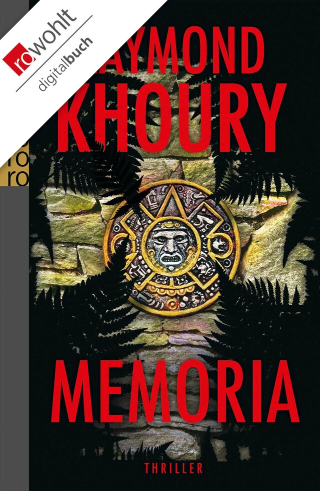 Book cover for Memoria