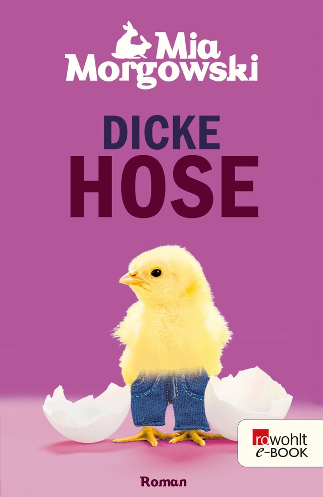 Copertina del libro per Dicke Hose