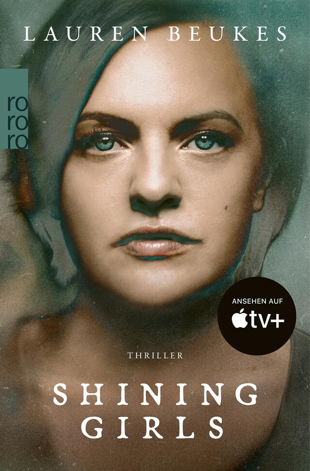 Book cover for Shining Girls