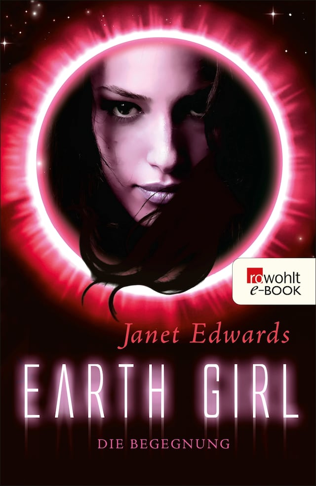 Book cover for Earth Girl: Die Begegnung