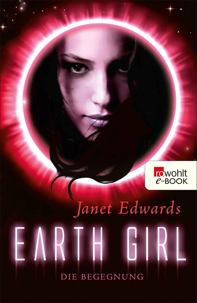 Couverture de livre pour Earth Girl: Die Begegnung