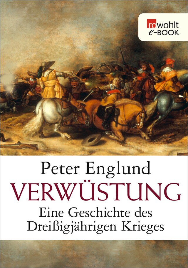 Couverture de livre pour Verwüstung