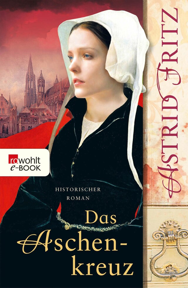 Book cover for Das Aschenkreuz