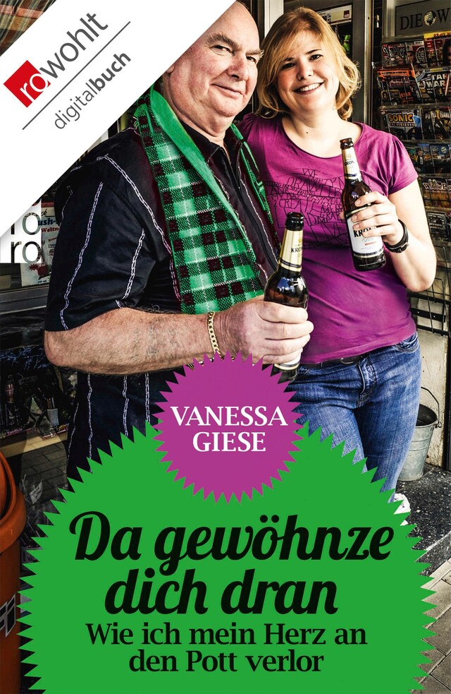 Copertina del libro per Da gewöhnze dich dran