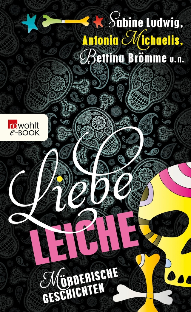 Book cover for Liebe Leiche ...