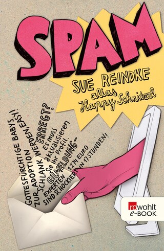 Spam bookCoverFor