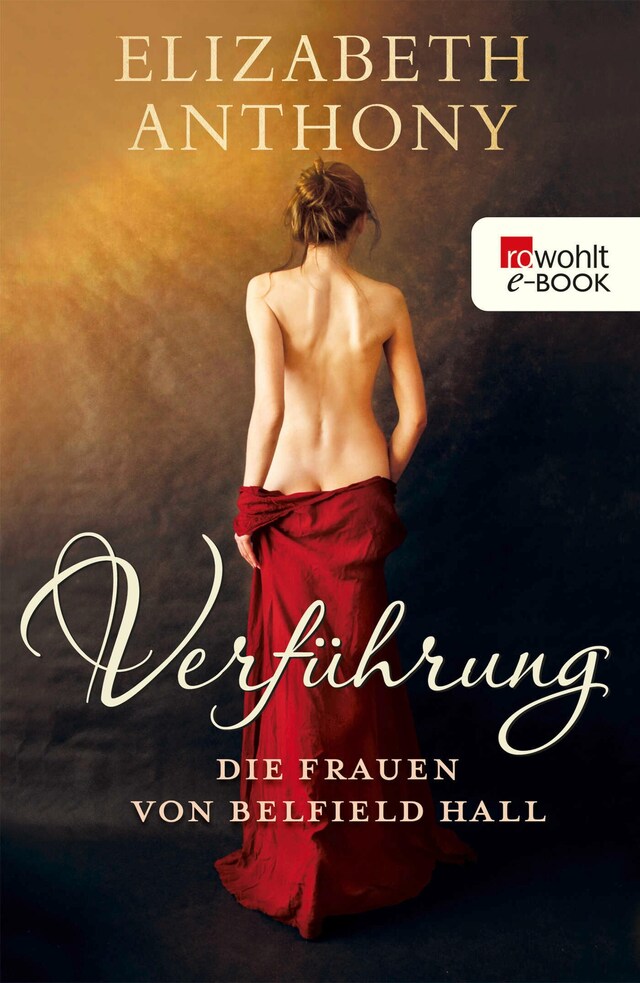 Book cover for Verführung