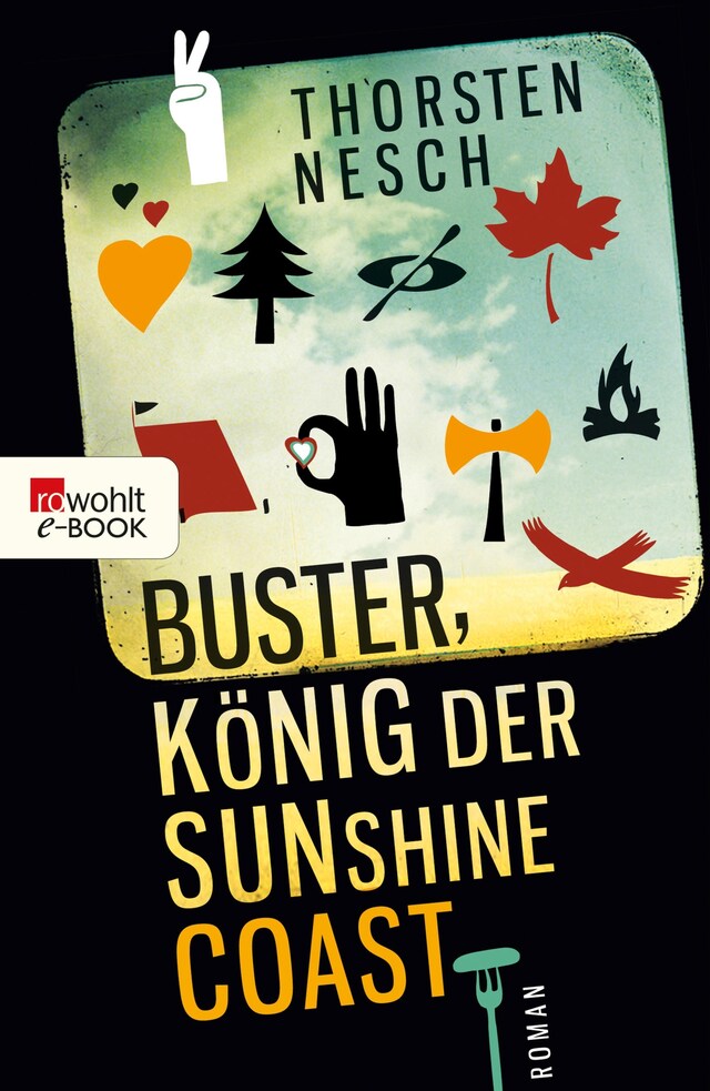 Bokomslag för Buster, König der Sunshine Coast