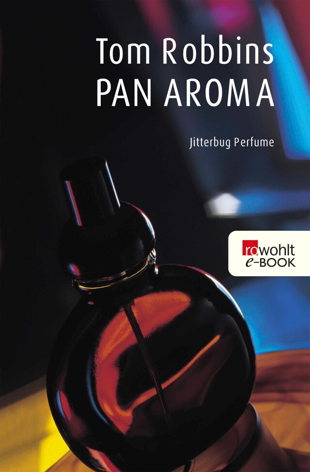 Buchcover für Pan Aroma