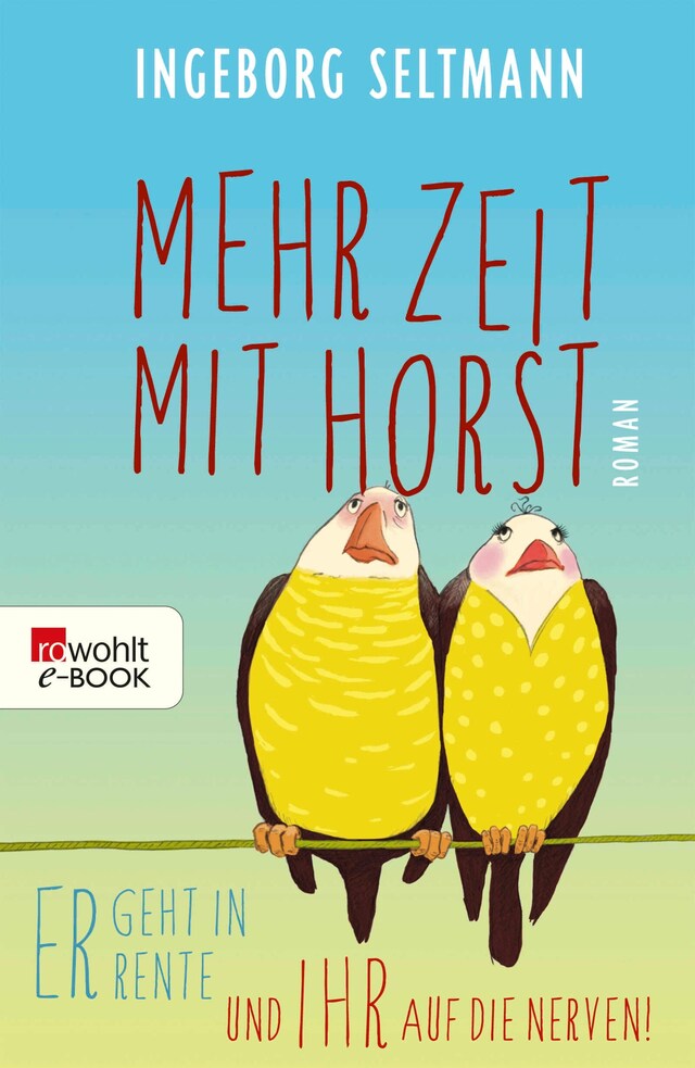 Bokomslag for Mehr Zeit mit Horst