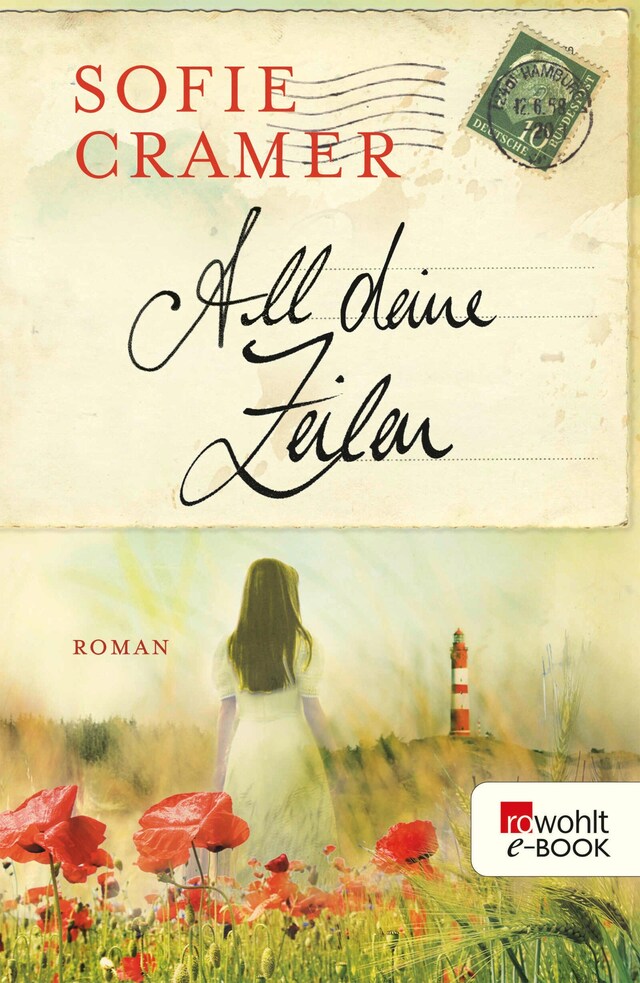 Couverture de livre pour All deine Zeilen