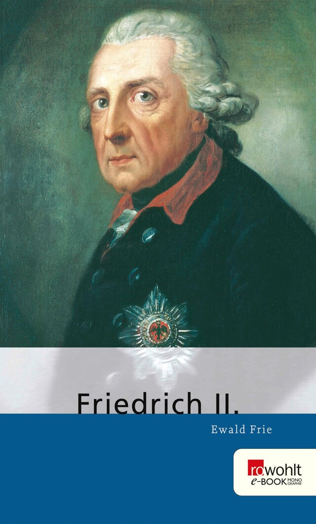 Book cover for Friedrich II.