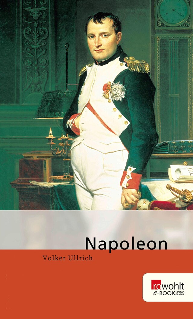 Book cover for Napoleon