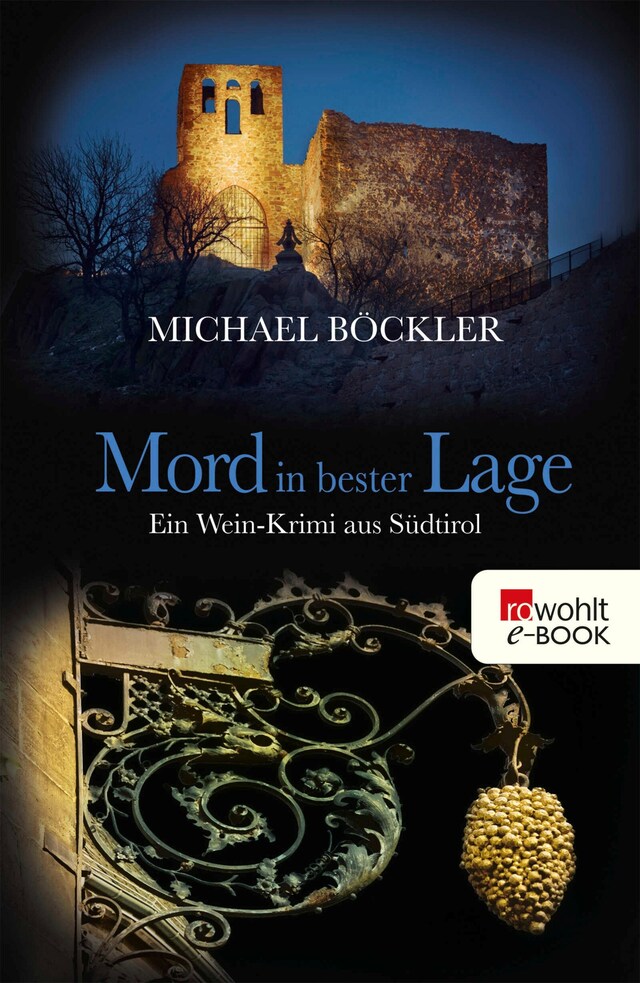 Book cover for Mord in bester Lage