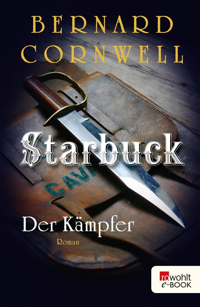 Starbuck: Der Kämpfer