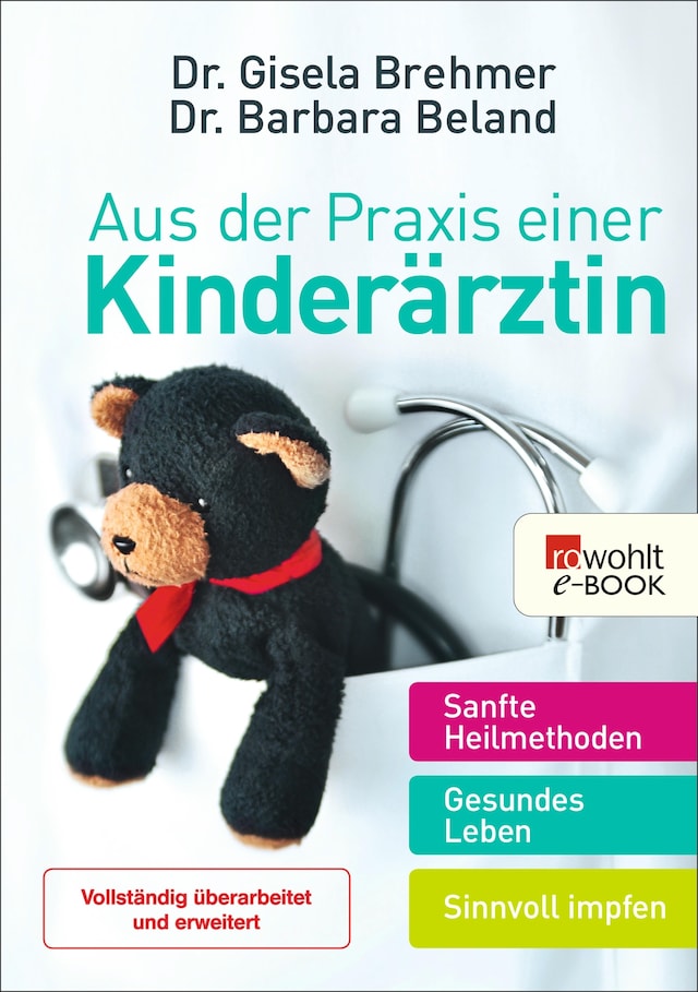 Okładka książki dla Aus der Praxis einer Kinderärztin