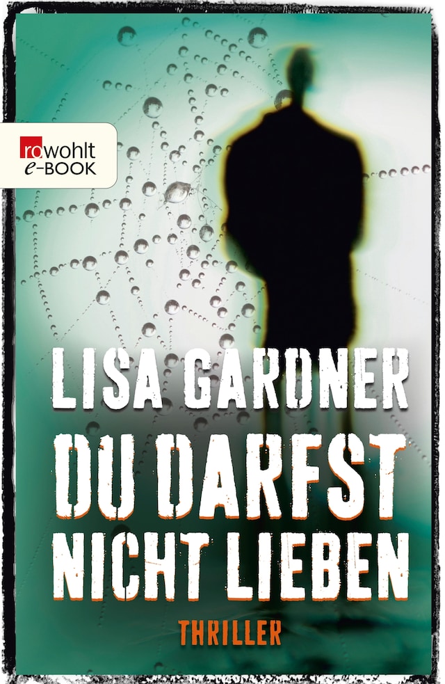 Book cover for Du darfst nicht lieben