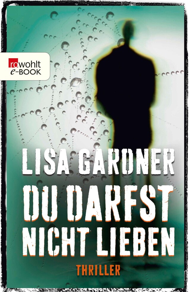 Buchcover für Du darfst nicht lieben