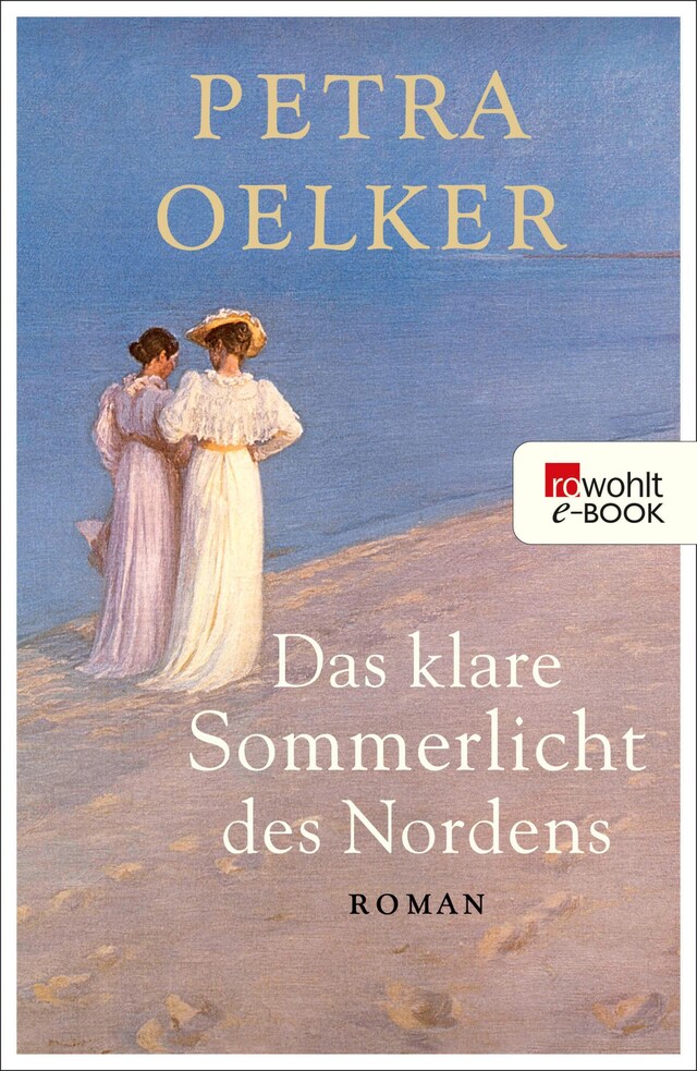 Buchcover für Das klare Sommerlicht des Nordens