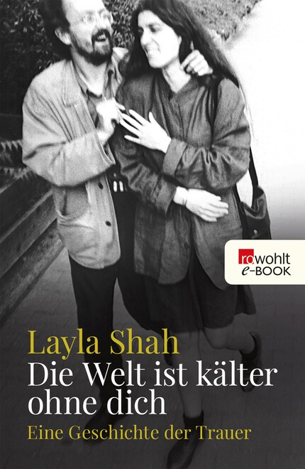 Die Welt ist kälter ohne dich bookCoverFor