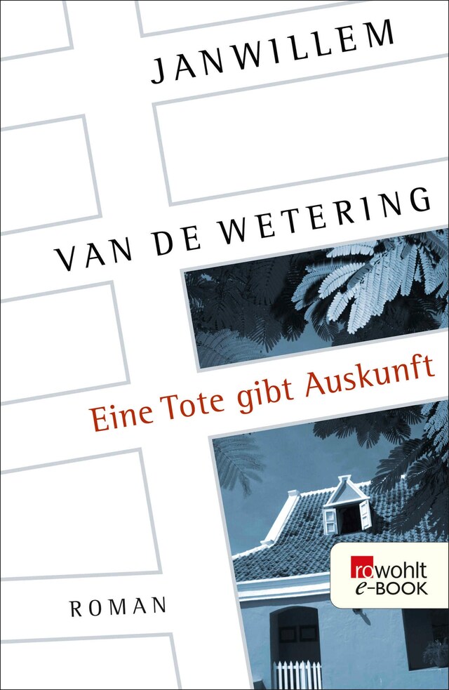 Book cover for Eine Tote gibt Auskunft