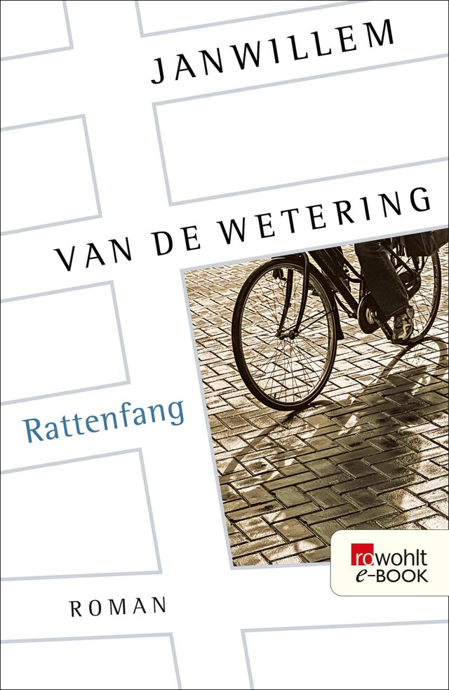 Book cover for Rattenfang